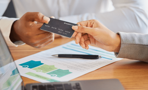 Credit Card Reconciliation