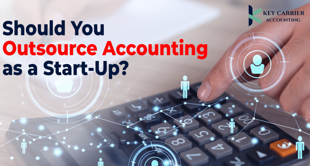 Should You Outsource Bookkeeping as a Start-Up