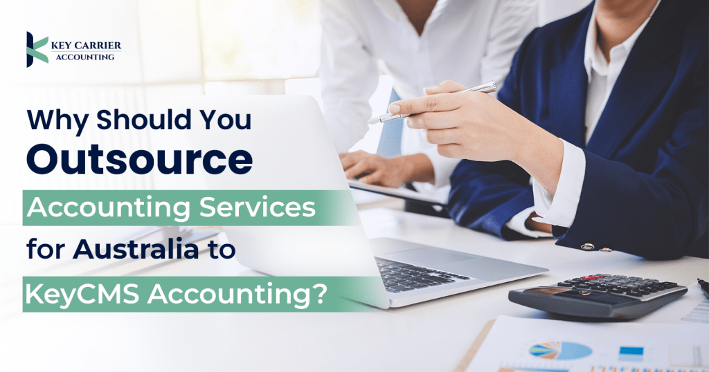 Why Should You Outsource Accounting Services