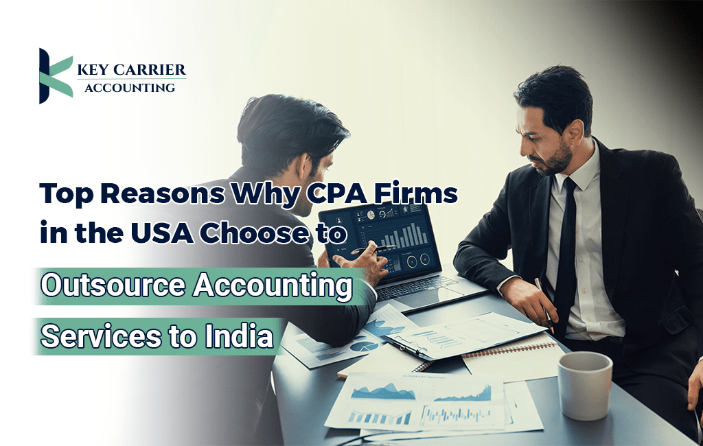 Outsource Accounting Services to India