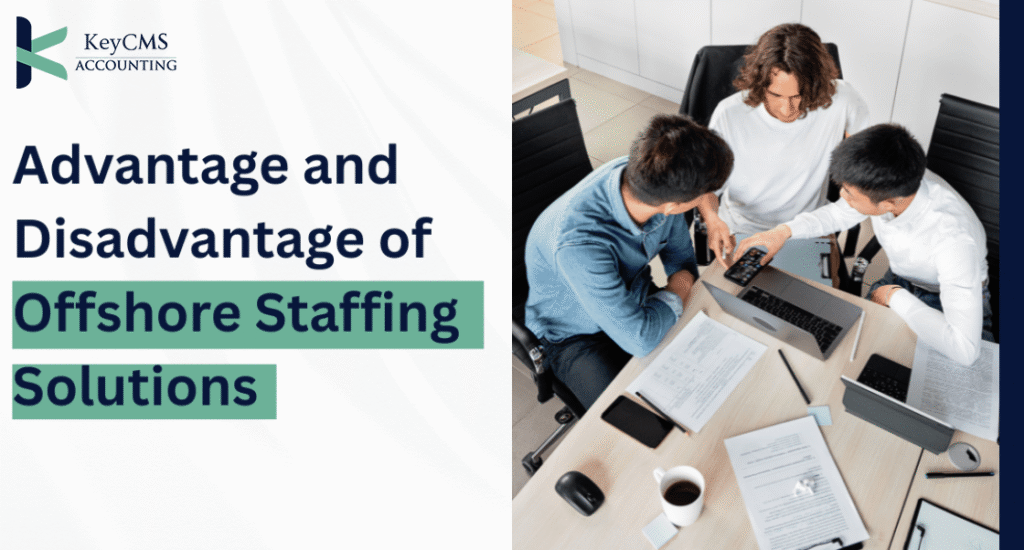 Offshore staffing solution