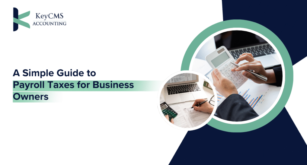 Payroll taxes for business