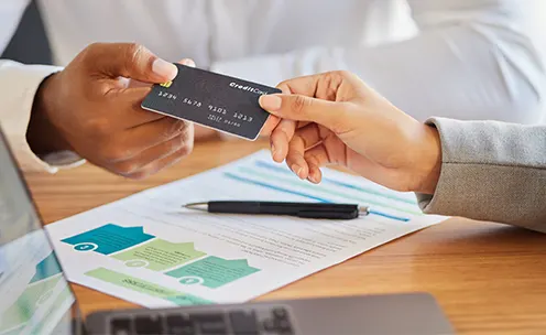 Credit Card Reconciliation