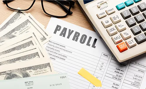 Outsource Payroll Processing Services​