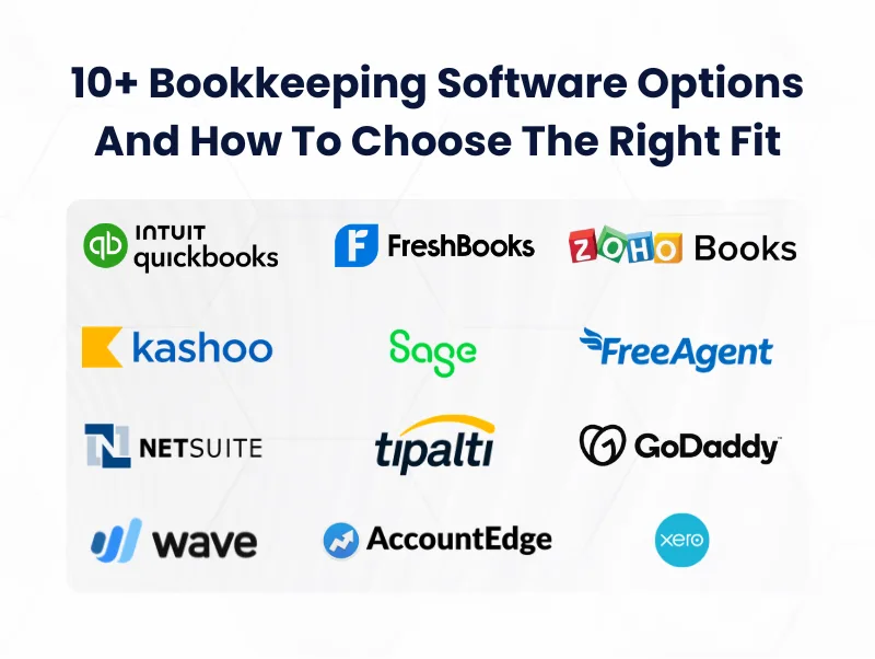10 Bookkeeping Software Options Worth Considering