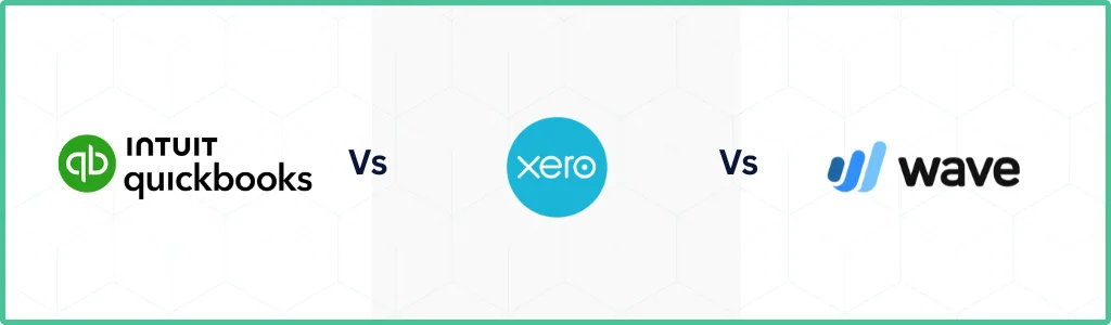 Quickbooks vs. Xero vs. Wave
