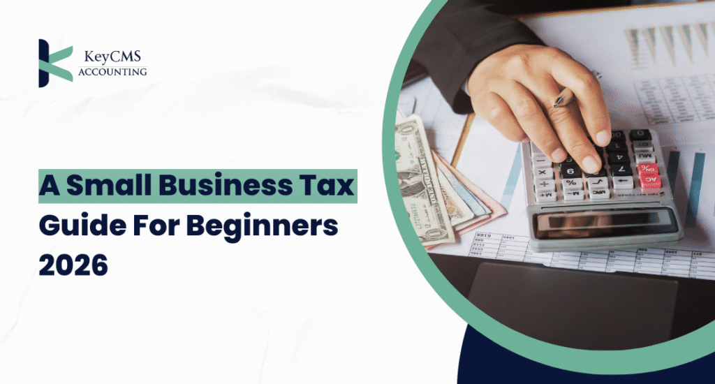 small business tax guide for beginners 2026