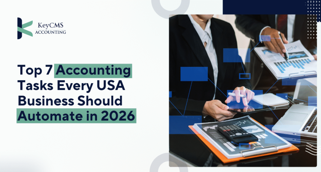 7 Accounting Tasks Every USA Business Should Automate in 2026