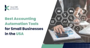 Best Accounting Automation Tools for Small Businesses in the USA
