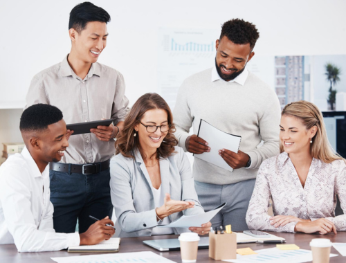 Best Practices for Cloud Security