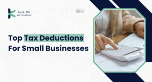 Top Tax Deductions for Small Businesses