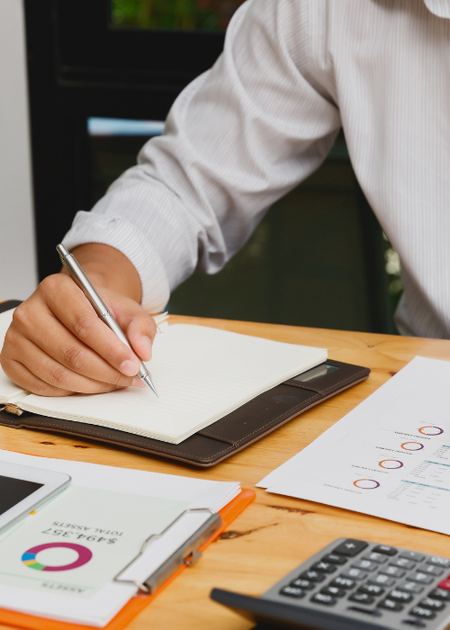 Bookkeeping Checklist