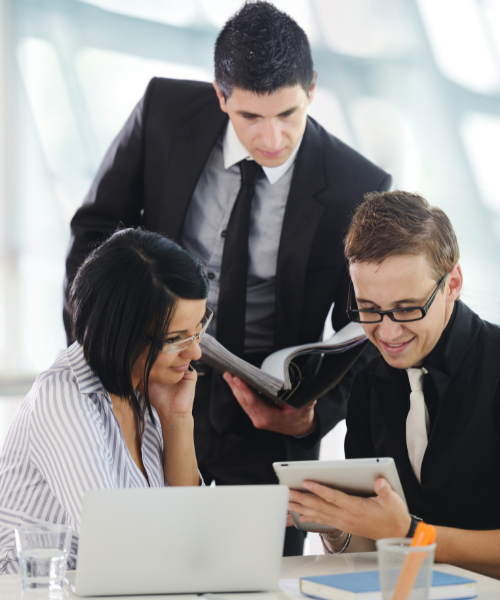 Data Security in Offshore Staffing