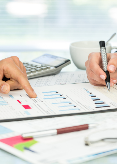 Financial Compliance & Audit