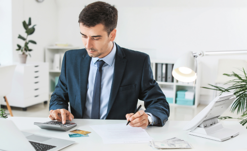 New York Audit and Tax Services for Finance & Investment Firms