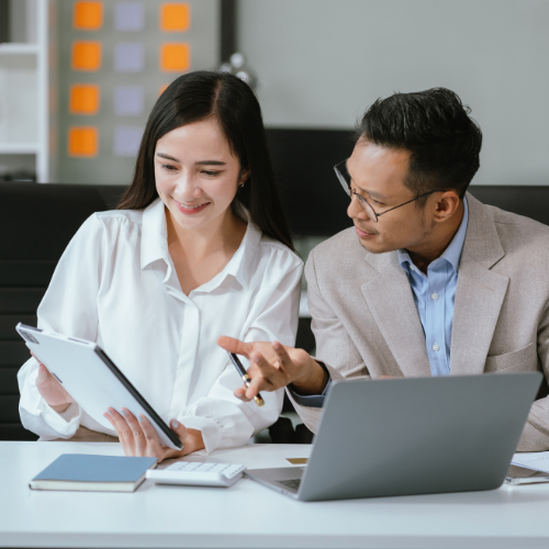 Outsourced Bookkeeping