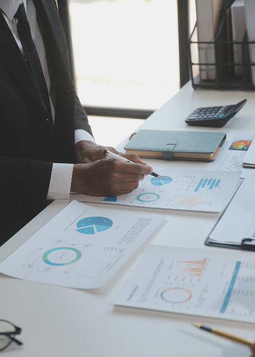 Audits in Retail & Logistics Operations