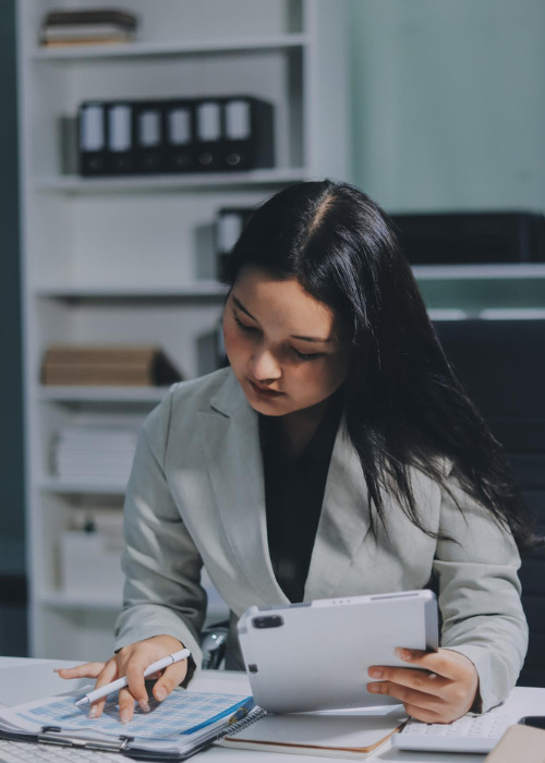 Tax Audit Preparation