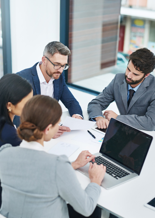 Offshore Teams for Compliance Documentation