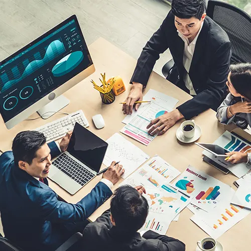 Accounting for Real-Time Decision Making in Tech Startups