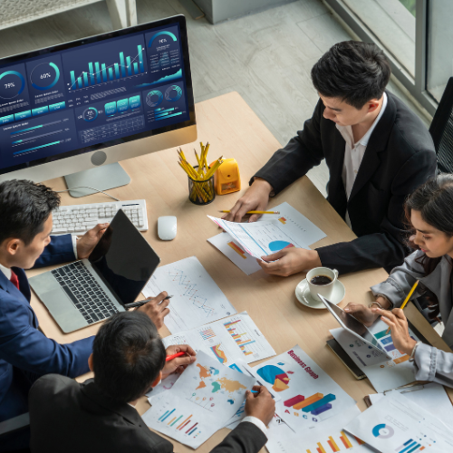 Accounting for Real-Time Decision Making in Tech Startups