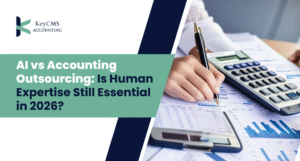AI vs. Accounting Outsourcing Is Human Expertise Still Essential in 2026