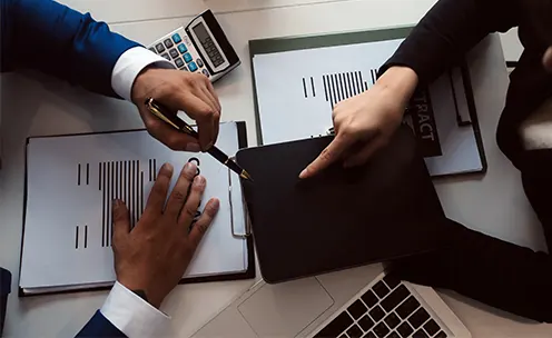 Bank reconciliation services