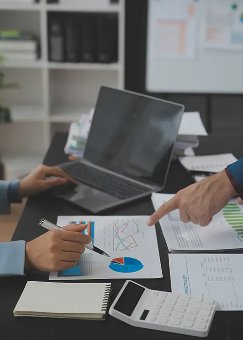 Cloud Bookkeeping Solutions