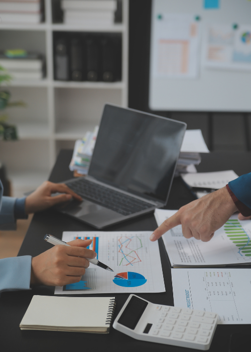 Cloud Bookkeeping Solutions