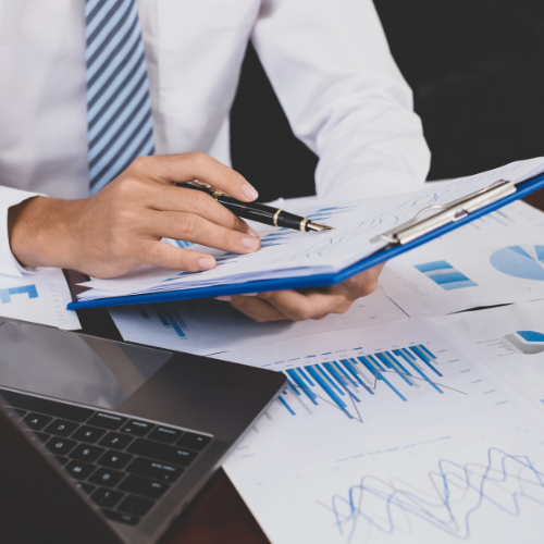 Financial Statement & Compliance Audit Services for South Dakota Business Entities