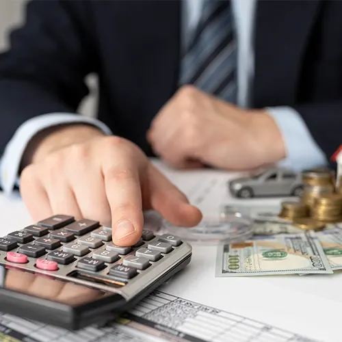 Growth Accounting for Local Businesses