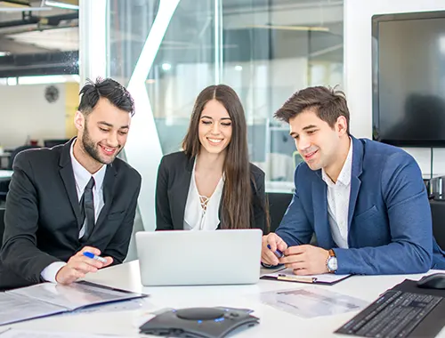 Offshore Accounting Staff