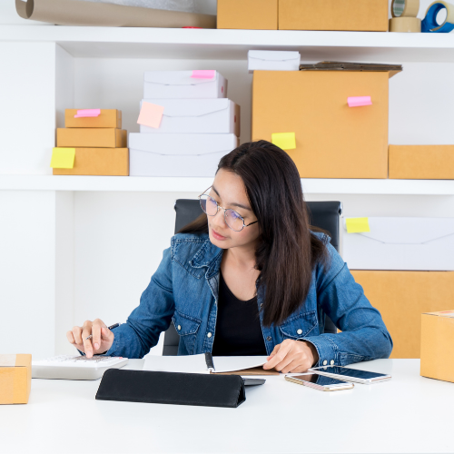 Bookkeeping for Manufacturers