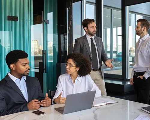 Offshore Staffing Secure