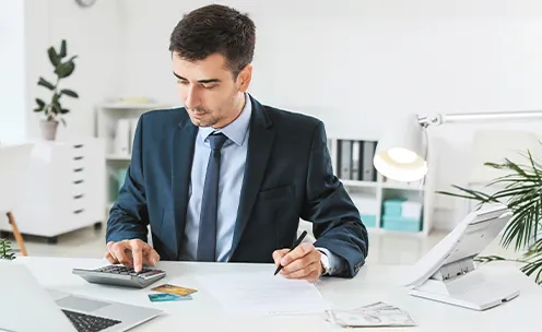 New York Audit and Tax Services for Finance & Investment Firms