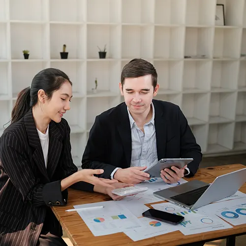 Offshore Accounting Staff For Agriculture