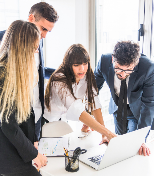 Offshore Accounting Teams