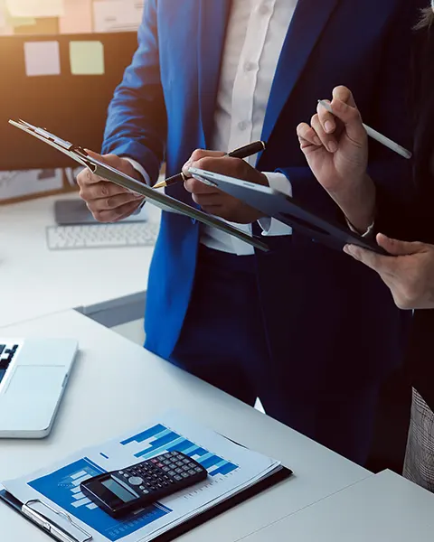 Expertise in Financial Statement Preparation