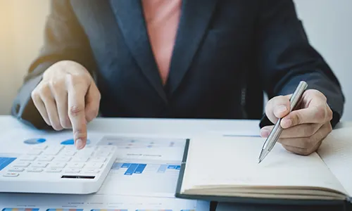 Outsourced Bookkeeping Services