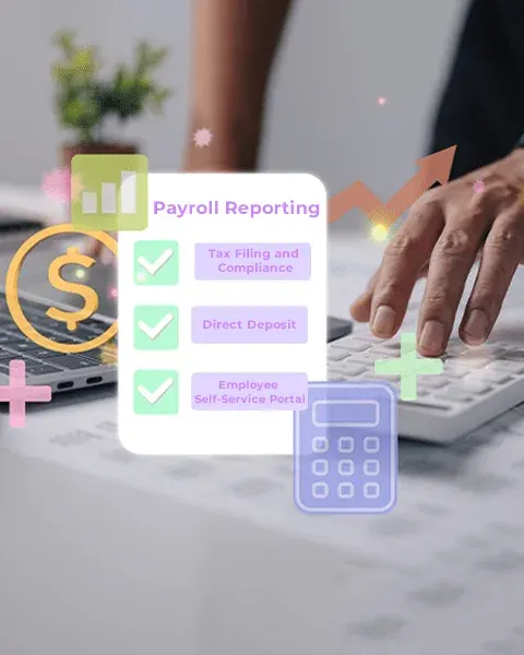 Payroll Outsourcing Services Consist