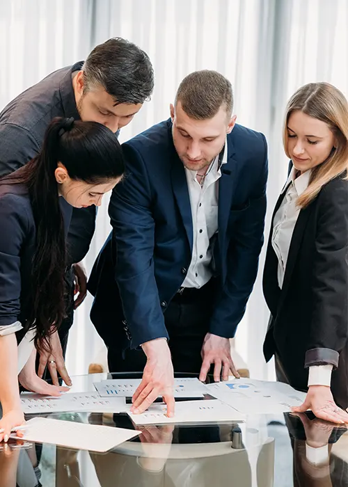 Manufacturing Operations with Offshore Accounting Support