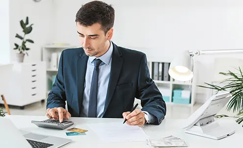 South Dakota Tax Services for Finance & Business Entities