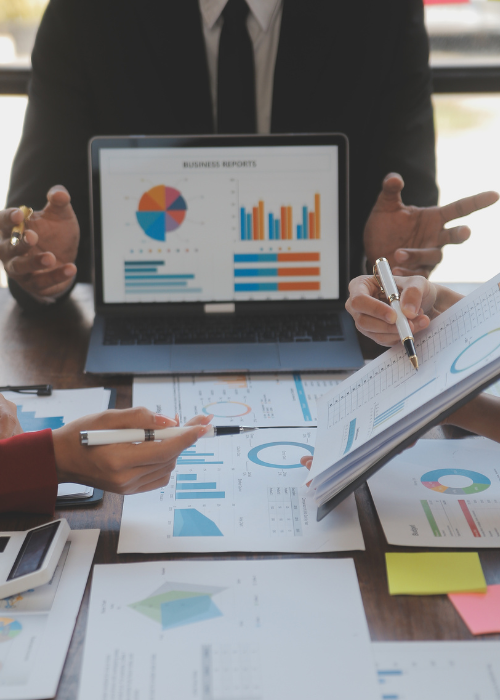 Accounting Solutions for Virginia IT & Government