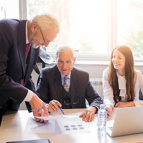 Strategic Planning & Wealth Protection