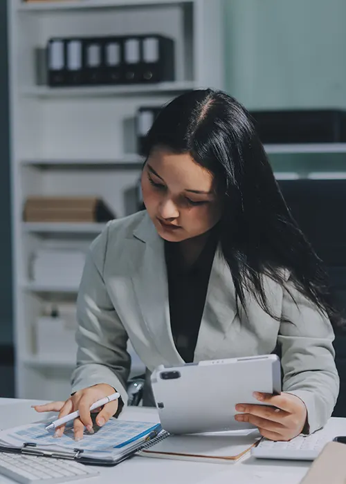 Tax Audit Preparation