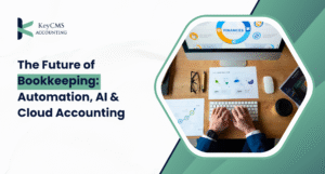 The Future of Bookkeeping Automation, AI & Cloud Accounting