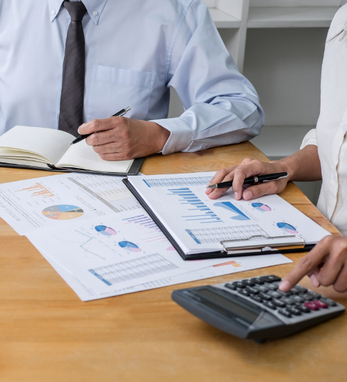 Outsourced Bookkeeping