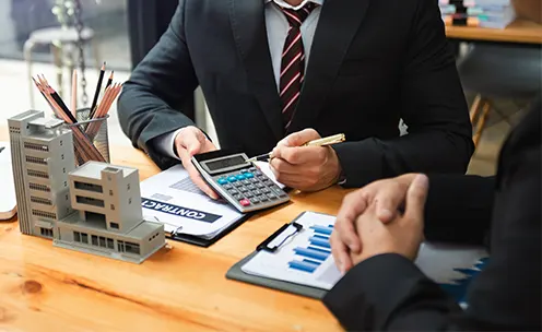 corporate rental accounting services