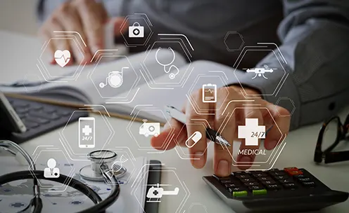 Healthcare Accounting and Bookkeeping Services