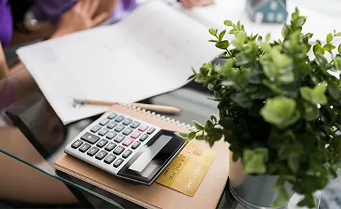 Landscaping Accounting